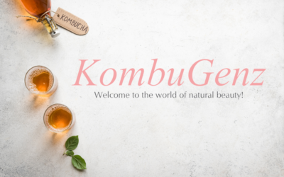 Discover the Power of Nature: Introducing KombuGenz