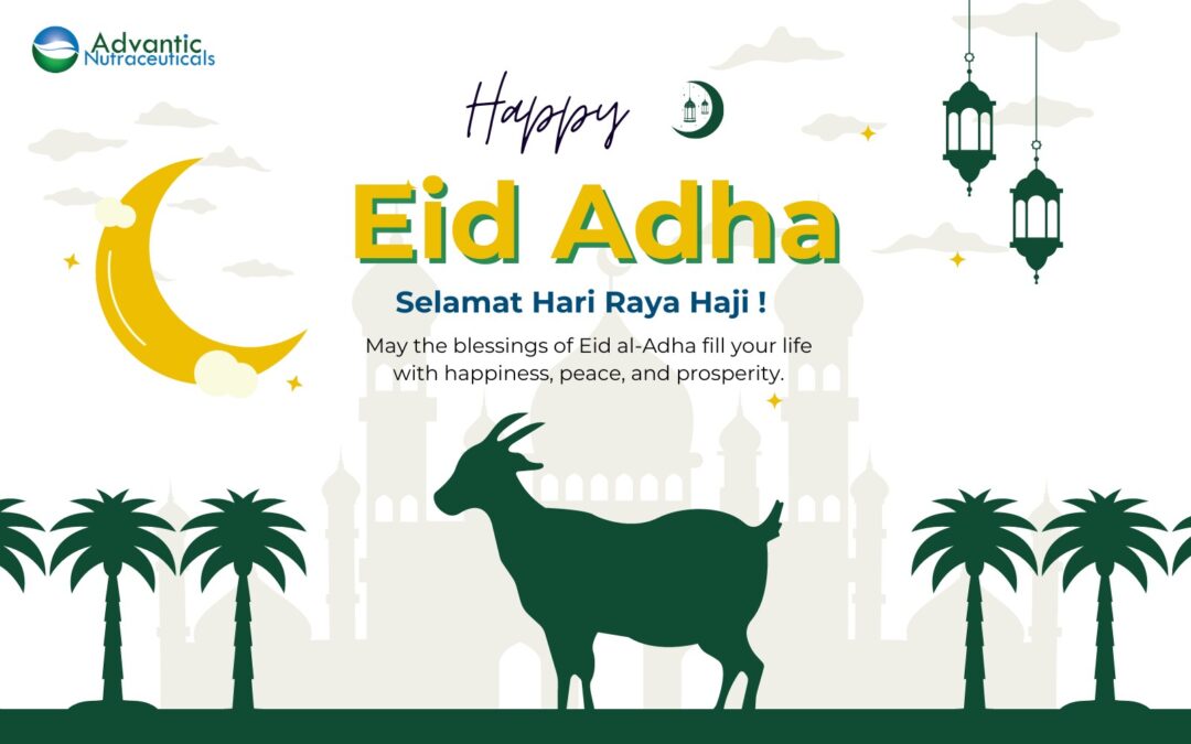 Selamat Hari Raya Haji: Discover The Power Of Goat Milk This Eid Adha !