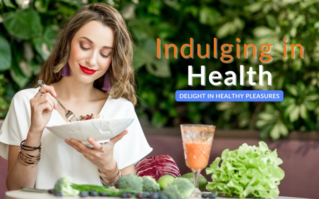 Zero-To-Billion : The Rise of Healthy Indulgence