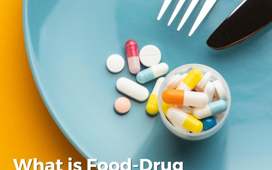 Explore The Intriguing Universe Of Food-Drug Interphase (FDI) Products!