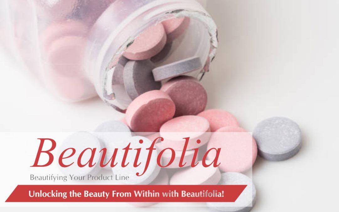 Strawberry Chewables for Luminous Skin! 打造最夯的口服美容咀嚼片