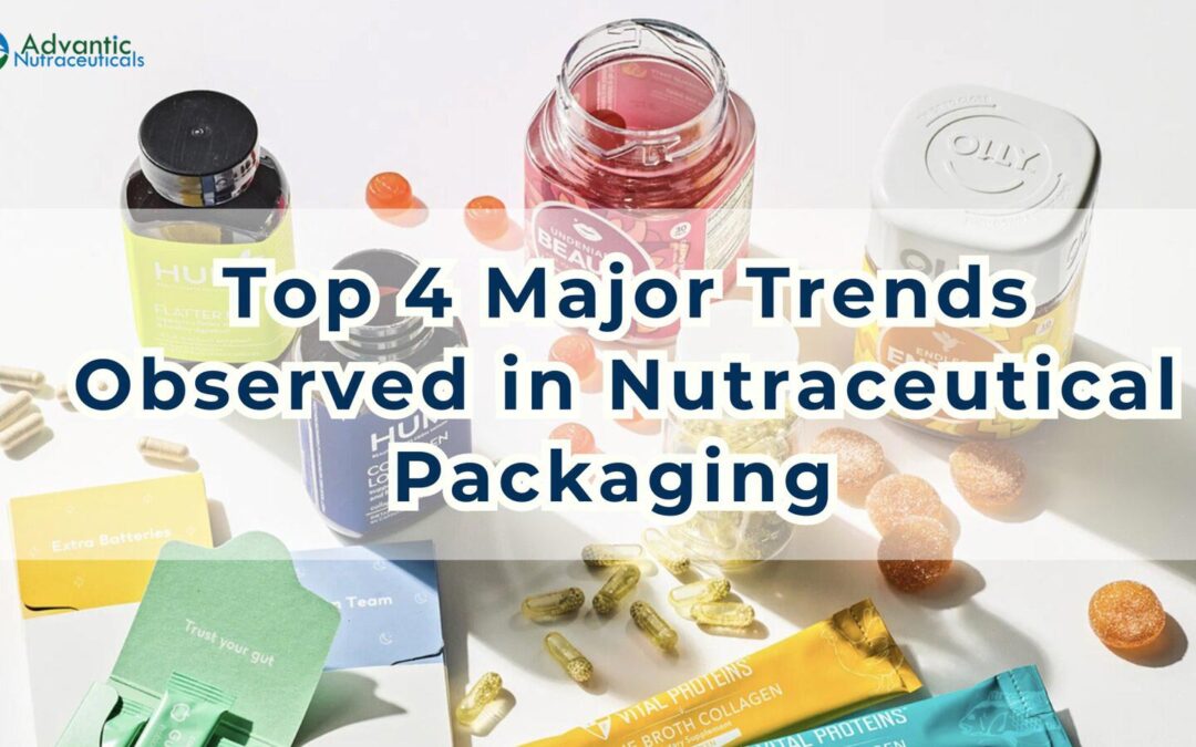 “吸睛”又吸金的保健品包装 Top Trend Nutraceutical Packaging