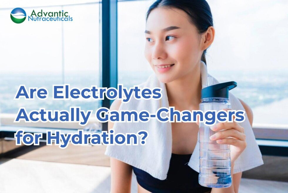 Zero To Billion: Are Electrolytes Actually Game-Changers For Hydration ...