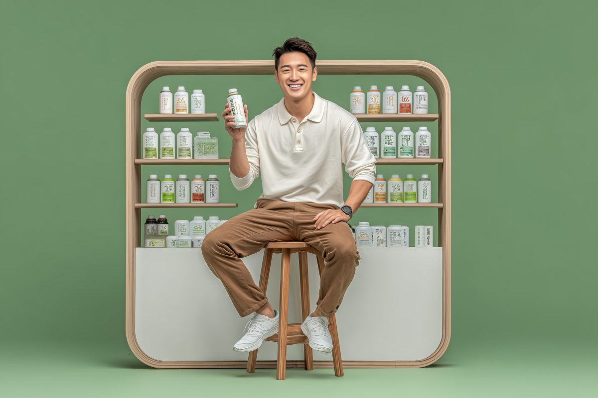 e news advantic happy boss with supplement