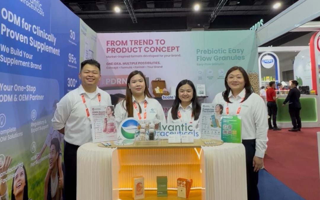 Thank You for Visiting Advantic at MIHAS 2026｜感谢莅临 Advantic MIHAS 2026