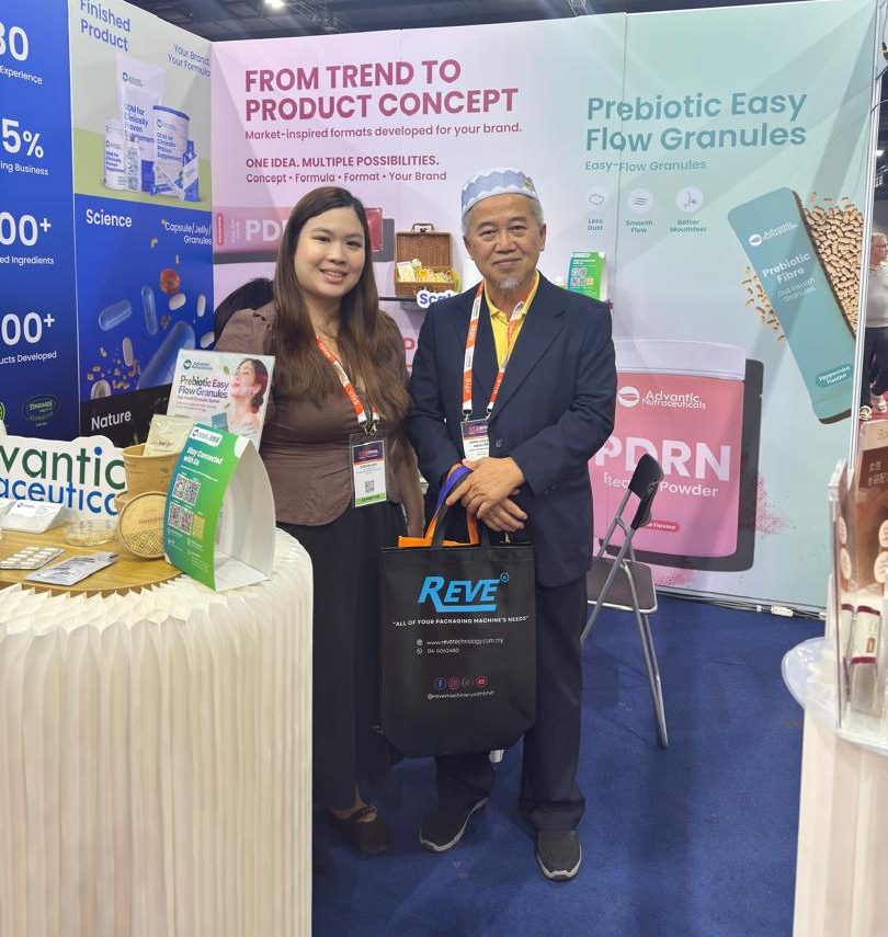 advantic nutraceuticals mihas customer eve