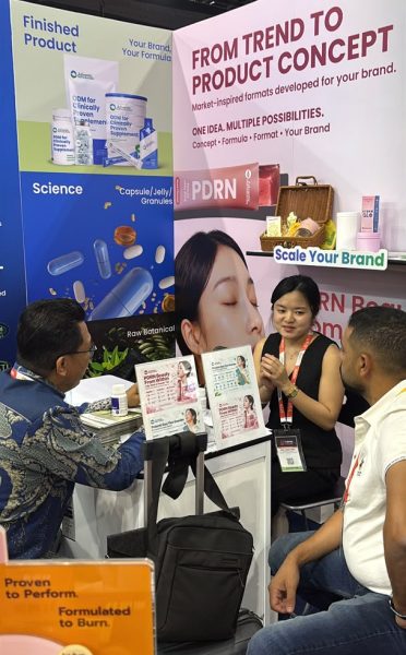 advantic nutraceuticals mihas customer meeting 2026