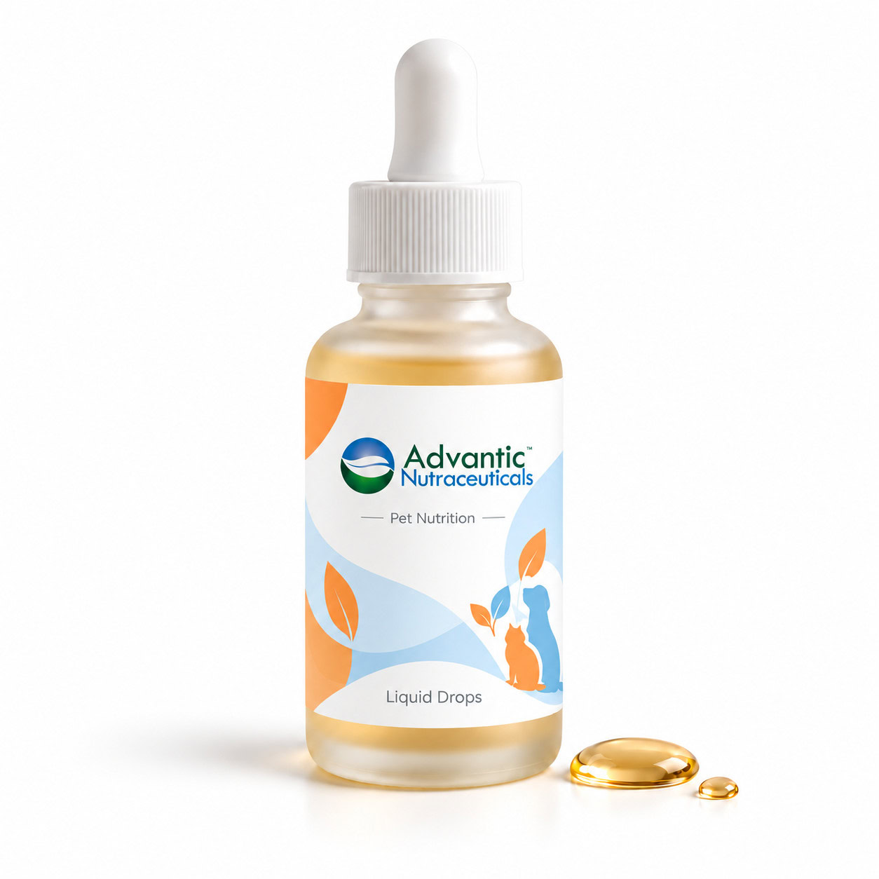 advantic pet liquid odm