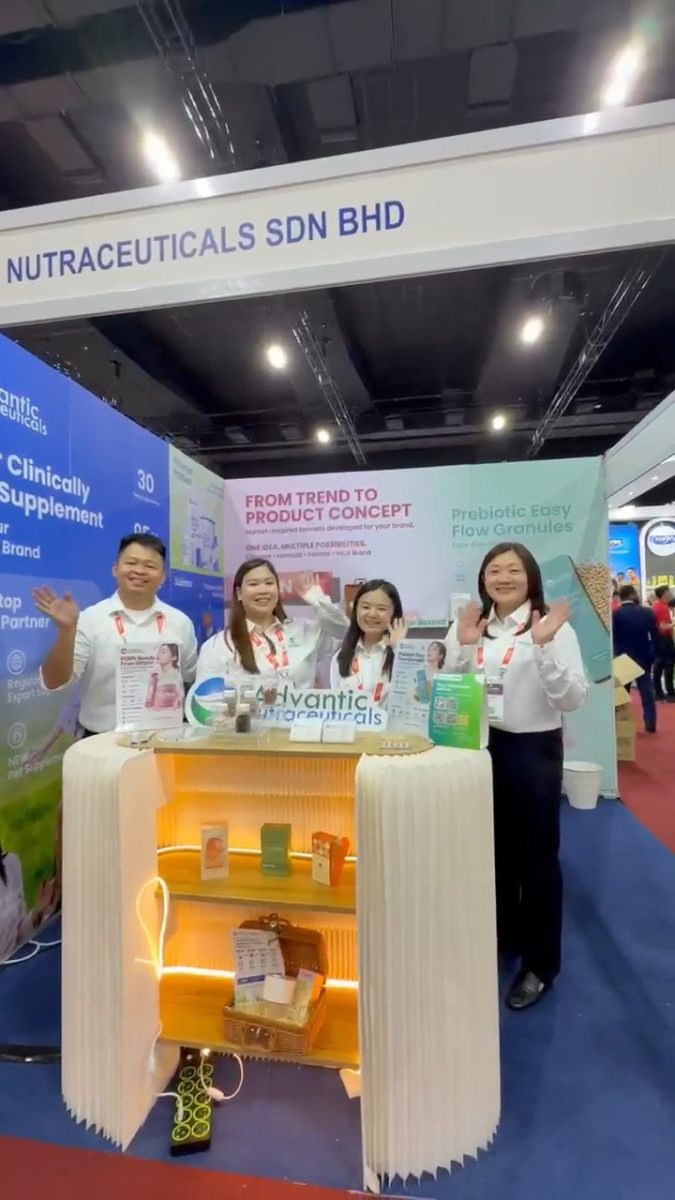 Advantic Nutraceuticals ODM Team